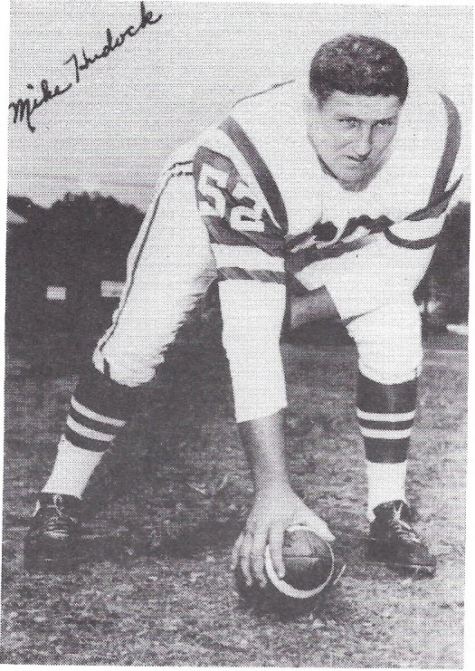 Michael Hudock Jr. PA Sports Hall of Fame